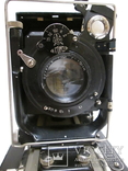 Фотоаппарат Фотокор-1 с родным футляром и кассетами(штатив), фото №12