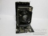 Фотоаппарат Фотокор-1 с родным футляром и кассетами(штатив), фото №13