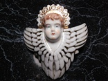 Лампада в виде головки ангела, фото №2