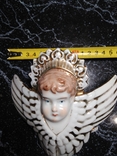 Лампада в виде головки ангела, фото №10