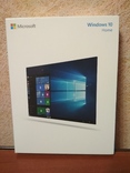 ОС Windows 10 Домашняя 32/64-bit Украинский на 1ПК (коробочная версия, носитель USB 3.0), numer zdjęcia 2