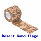 Лента камуфлированная.Desert Camouflage.1 рулон.Блиц., фото №2