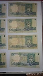 12 банкнот по 5 гривен 2001 года., фото №5