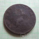 Пол пенни 1807 Великобритания   (Р.4.6)~, фото №4