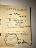 Ausweis полицейского 1943г., фото №4