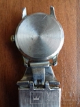 Часы УРАН 1960 года пр-ва СССР рабочие, фото №4