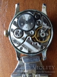 Часы УРАН 1960 года пр-ва СССР рабочие, фото №5