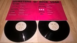 E.S.T. Master. Круиз и др. (Monsters Of Rock USSR) 1992. (2LP). 12. Vinyl. Пластинки., фото №3