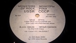 E.S.T. Master. Круиз и др. (Monsters Of Rock USSR) 1992. (2LP). 12. Vinyl. Пластинки., фото №7