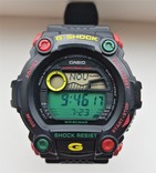 Часы CASIO G-Shock G-7900RF-1ER Оригинал, фото №2