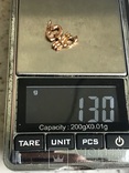 Зодиак Скорпион  585 ua 1.3 грамм, фото №6
