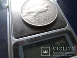 1 доллар 1923 серебро США  (1.4.12)~, фото №6