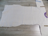 Гуцульська жіноча полотняна сорочка зшита вручну, фото №6