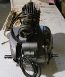 Двигатель Европа, 50-60е годы., фото №5