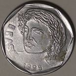 Бразилия 25 центавос 1995, фото №2
