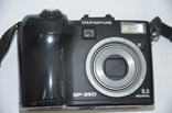 Фотоаппарат Olympus SP 350 + 2Gb, фото №6