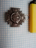 Медаль За выслугу лет в НДСАП, фото №3