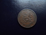 1  цент 1906 Нидерланды     (Г.2.19)~, фото №3