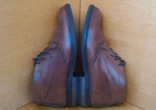 Ботинки чука Massimo Dutti р-р. 44-й (28.8 см), photo number 7