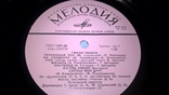 Giuli Chokheli. Гюлли Чохели (Тополиный Пух) 1971. (LP). 12. Vinyl. Пластинка. NM, фото №3