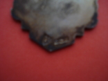 Масонский знак RAOB серебро, фото №4