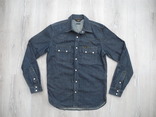 Рубашка джинсовая Lee 101 р. M ( Slim Fit ) Новое , фото №2