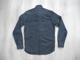 Рубашка джинсовая Lee 101 р. M ( Slim Fit ) Новое , фото №8