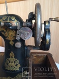 Швейная машинка Goschveimacina (Госшвеймашина), фото №5