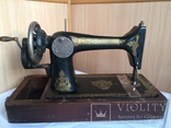 Швейная машинка Goschveimacina (Госшвеймашина), фото №8