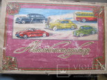 Машинки 5 шт.. Приволжский совнархоз 1963 г., фото №3