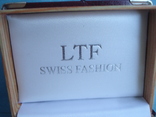 Коробочка LTF Swiss Fashion., фото №5