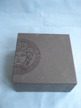 Коробка с под чайной пары Versace Rosenthal., фото №2