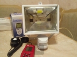  2в1 драйвер не надо 220v LED светодиод в прожектор лампа COB 50W 50вт Smart IC, photo number 4