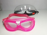 Okulary do pływania Aqua Sphere Made in Italy (kod 98), numer zdjęcia 3
