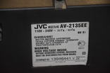 Телевизор JVC AV-2135EE, фото №7