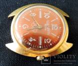 Часы с кустарным циферблатом AU10-, фото №4
