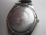 Часы Слава кварц с родным браслетом СССР, фото №7