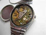 Часы Слава кварц с родным браслетом СССР, фото №8