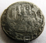 Германия, графство Клеве, серебряный клиф, Дитрих V (1202-1260), мондвор- Kalkar, фото №3