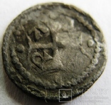 Германия, графство Клеве, серебряный клиф, Дитрих V (1202-1260), мондвор- Kalkar, фото №4