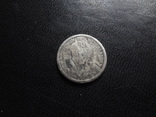 25 центов 1914 Нидерланды  серебро   (С.1.11)~, фото №5