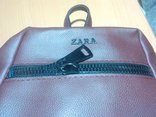 Сумка-рюкзак ZARA, numer zdjęcia 4