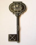 Ключ " Ленинград" в коробке., фото №5