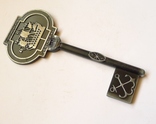 Ключ " Ленинград" в коробке., фото №7