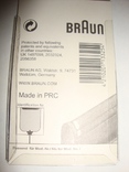 Сетка для бритвы Braun 1000/2000, photo number 5