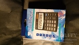 Калькулятор Brilliant BS-210. Новый, с документами и в упаковке., фото №7