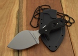 Cold Steel Mini Tac Beaver Tail (#49HB), фото №6