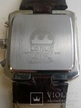 Lorus chronograph 7T62, фото №4