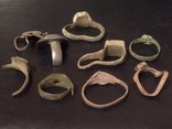 Колечки и перстеньки на реставрацию, фото №5
