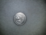 Liberty Quarter Dollar 1965, фото №3